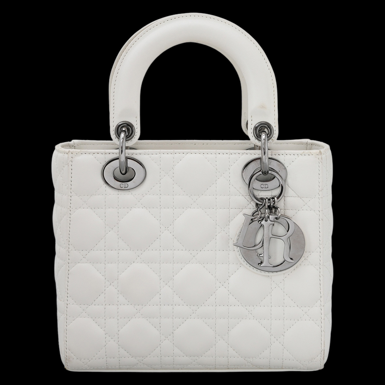 CHRISTIAN DIOR(USED)크리스찬디올 레이디 디올 스몰
